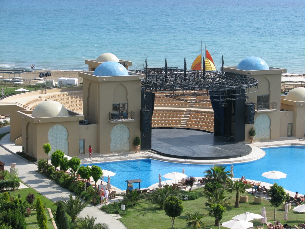 imagini hotel SPICE BELEK